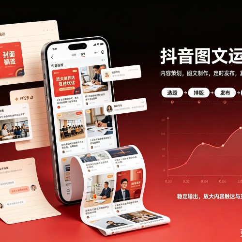 阳朔抖音图文代运营服务